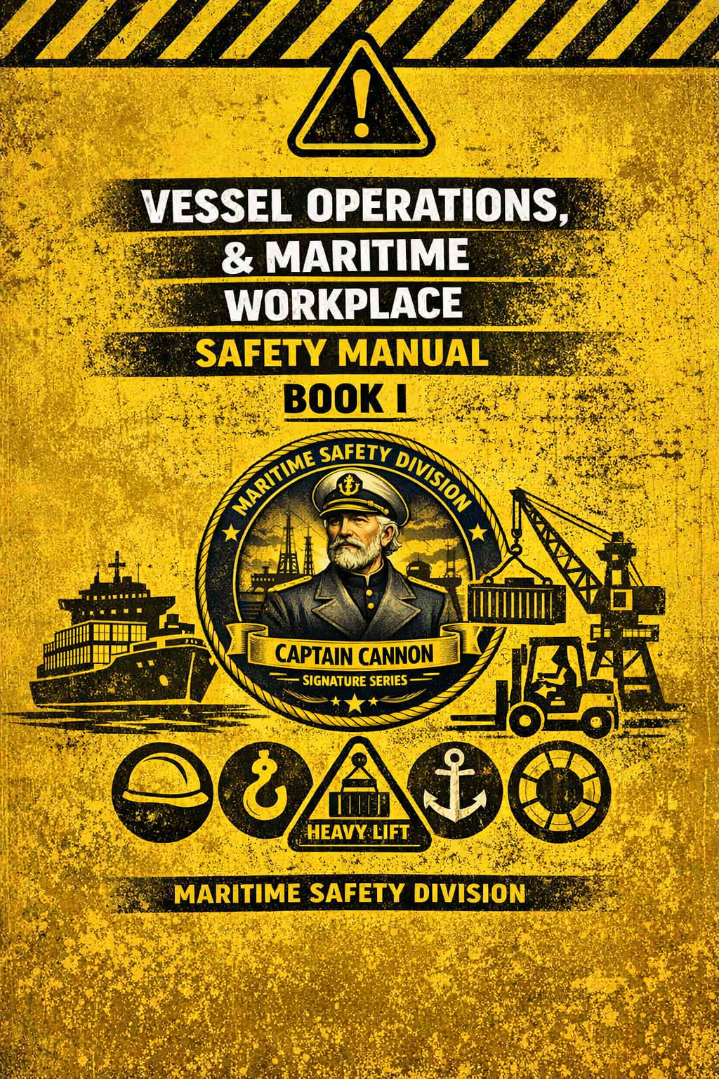 Vessel Operations & Maritime Workplace Safety Manual